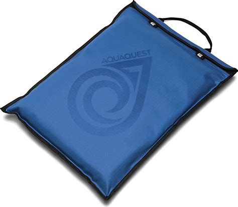 Aqua Quest Storm Laptop Sleeve - 100% Waterproof, Lightweight, Durable, Padded Case - Protective Computer Pouch Cover Bag - 13" Green